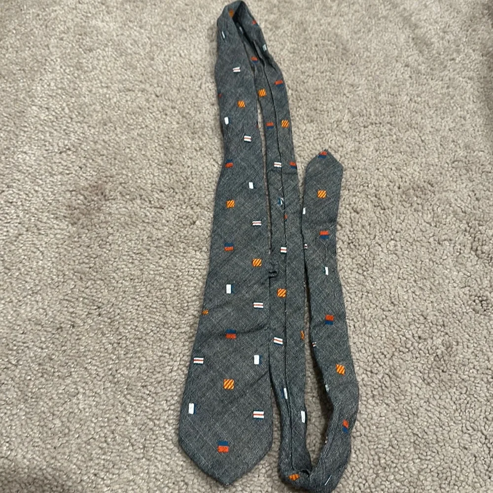 Jew crew kids tie